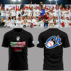 Limited Edition Charros Champions TShirt-PA020926018