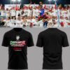 Limited Edition Charros Champions TShirt-PA020926020