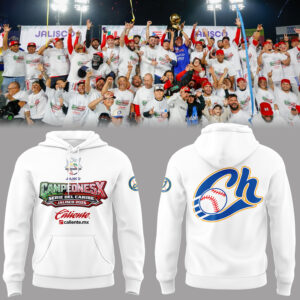 Limited Edition Charros Champions Hoodie-PA020926013