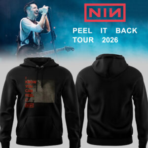 Limited Edition Tour 2026 Hoodie-PU26021002