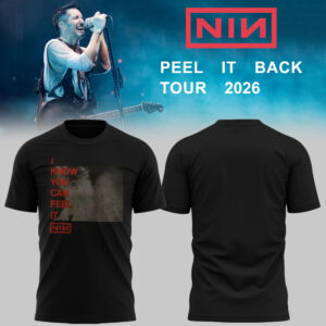 Limited Edition Tour 2026 TShirt-PU26021001