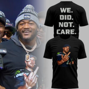 Limited Edition Seahawks TShirt-PU02132600021