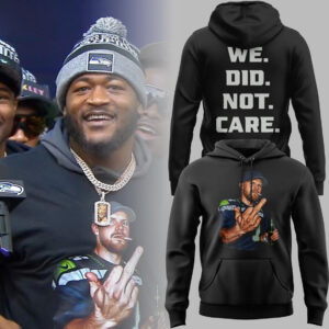 Limited Edition Seahawks Hoodie-PU02132600022