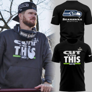 Limited Edition Seahawks TShirt-PU26021202