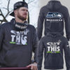 Limited Edition Seahawks Hoodie-PU26021203