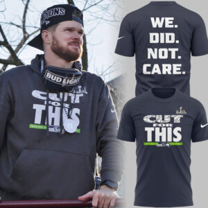 Limited Edition Seahawks TShirt-PU26021205