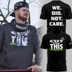 Limited Edition Seahawks TShirt-PU26021208