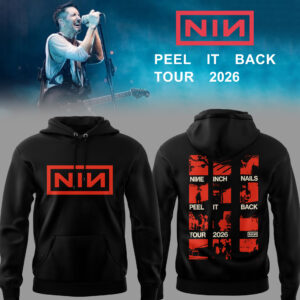 Limited Edition Tour 2026 Hoodie-PU26021305
