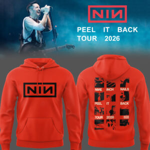Limited Edition Tour 2026 Hoodie-PU26021307