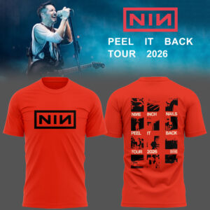 Limited Edition Tour 2026 TShirt-PU26021308