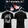 Limited Edition MCR Tour 2026 TShirt-PU26021407
