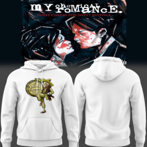 Limited Edition MCR Tour 2026 Hoodie-PU26021416