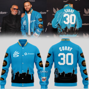 Limited Edition Curry Jacket-PU26021901