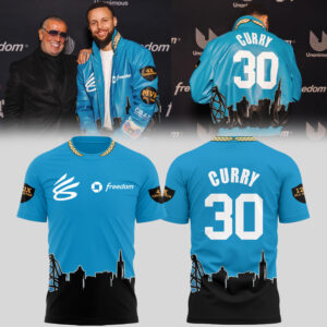 Limited Edition Curry TShirt-PU26021903