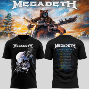 Limited Edition Tour 2026 TShirt-PU26021908