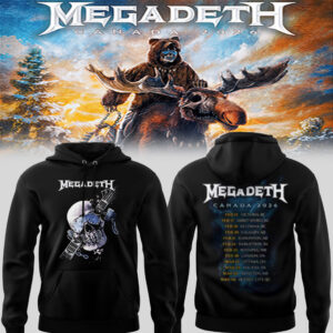 Limited Edition Tour 2026 Hoodie-PU26021909