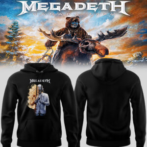 Limited Edition Tour 2026 Hoodie-PU26021911