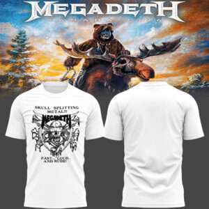 Limited Edition Tour 2026 TShirt-PU26021912