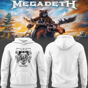 Limited Edition Tour 2026 Hoodie-PU26021914