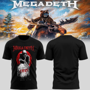 Limited Edition Tour 2026 TShirt-PU26021919