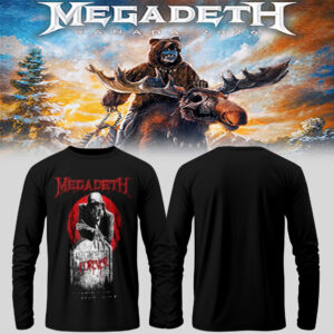 Limited Edition Tour 2026 Long Sleeve shirt-PU26021920