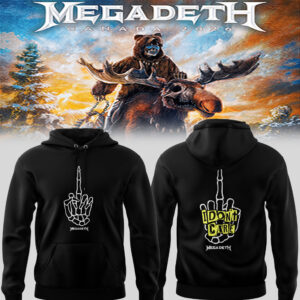 Limited Edition Tour 2026 Hoodie-PU26021923