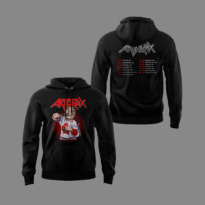 Limited Edition Tour 2026 Hoodie-PU26021925