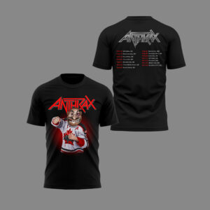 Limited Edition Tour 2026 TShirt-PU26021926