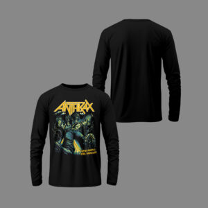 Limited Edition Tour 2026 Long Sleeve shirt-PU26021928
