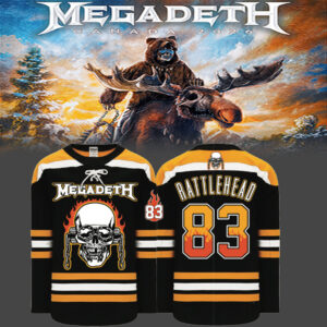 Limited Edition Tour 2026 Jersey-PU26021933