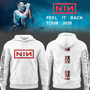 Limited Edition Tour 2026 Hoodie-PU26022011