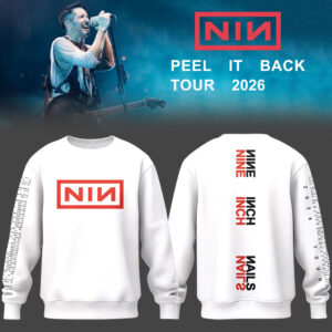 Limited Edition Tour 2026 Sweatshirt-PU26022012