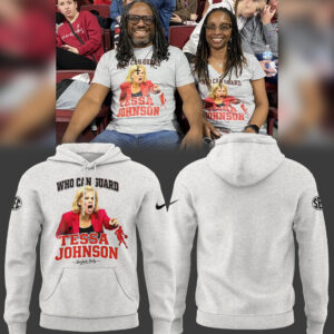Limited Edition Kim Mulkey Hoodie-PU26022323