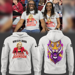 Limited Edition Kim Mulkey Hoodie-PU26022322