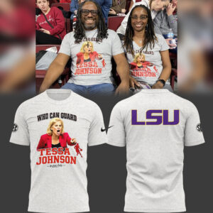 Limited Edition Kim Mulkey TShirt-PU26022324