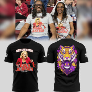 Limited Edition Kim Mulkey TShirt-PU26022326