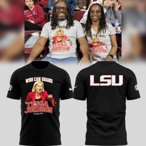 Limited Edition Kim Mulkey TShirt-PU26022327