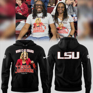 Limited Edition Kim Mulkey Hoodie-PU26022330