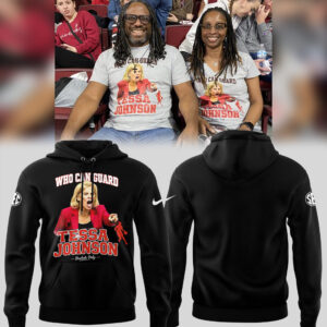 Limited Edition Kim Mulkey Hoodie-PU26022331