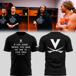 Limited Edition UVAWomensHoops TShirt-PU26022340