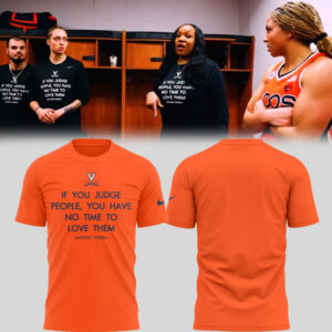 Limited Edition UVAWomensHoops TShirt-PU26022346