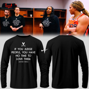 Limited Edition UVAWomensHoops Long TShirt-PU26022351