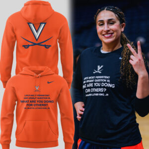 Limited Edition UVAWomensHoops Hoodie-PU26022411