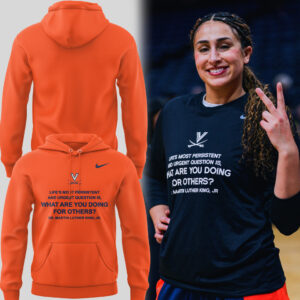 Limited Edition UVAWomensHoops Hoodie-PU26022414