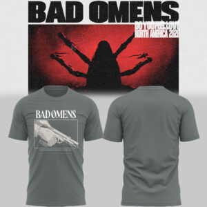 Limited Edition Do You Feel Love North America 2026 TShirt-PU26022502