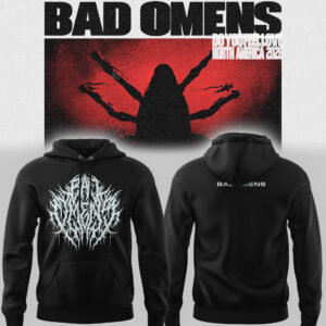 Limited Edition Do You Feel Love North America 2026 Hoodie-PU26022506