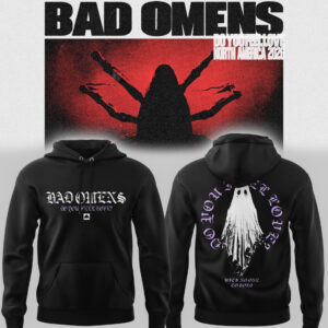 Limited Edition Do You Feel Love North America 2026 Hoodie-PU26022510