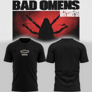 Limited Edition Do You Feel Love North America 2026 TShirt-PU26022511