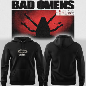 Limited Edition Do You Feel Love North America 2026 Hoodie-PU26022512