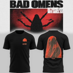 Limited Edition Do You Feel Love North America 2026 TShirt-PU26022513